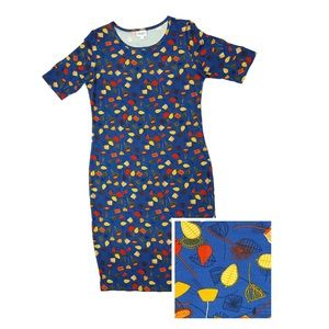 BNWT Large LuLaRoe Julia dress